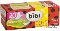 Ежедневные прокладки "Panty normal deo" (20 шт)