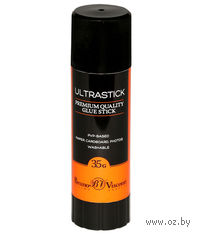 Клей-карандаш "UltraStick" (35 г)