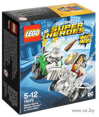 LEGO Super Heroes "Чудо-женщина против Думсдэя"