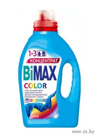 Гель-концентрат для стирки "Color" (1.5 кг)
