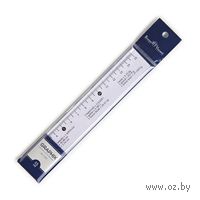 Линейка "Graphix" (15 см)