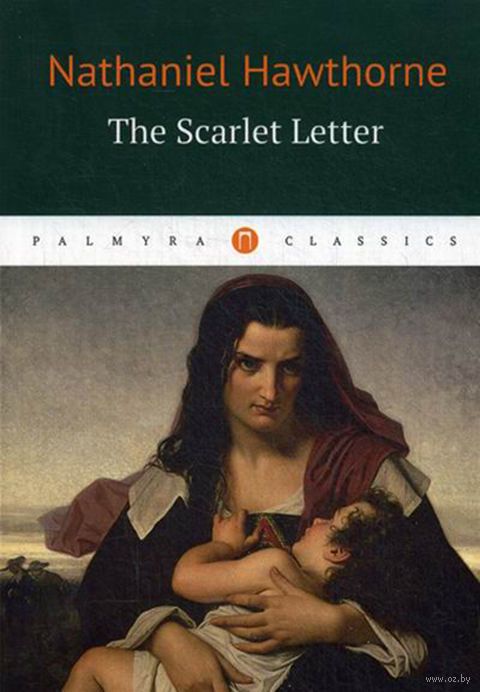 The Scarlet Letter Kupit V Internet Magazine Oz By