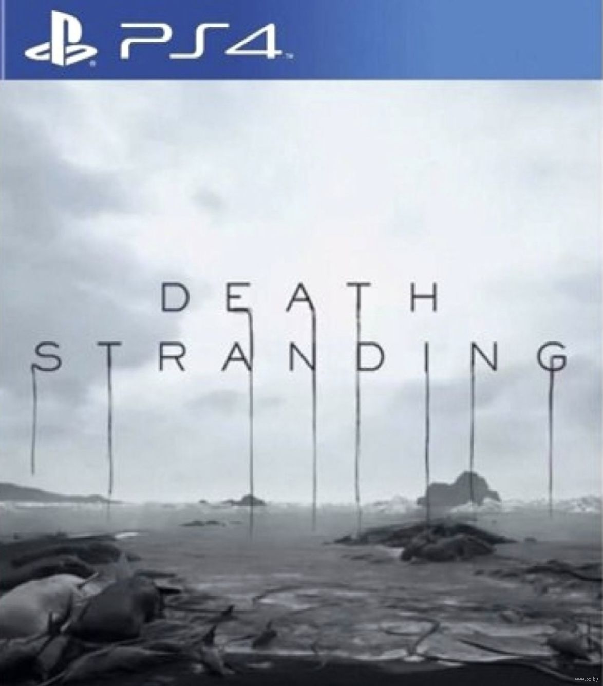 Death Stranding (EU pack, RU version) : купить в интернет-магазине — OZ.by