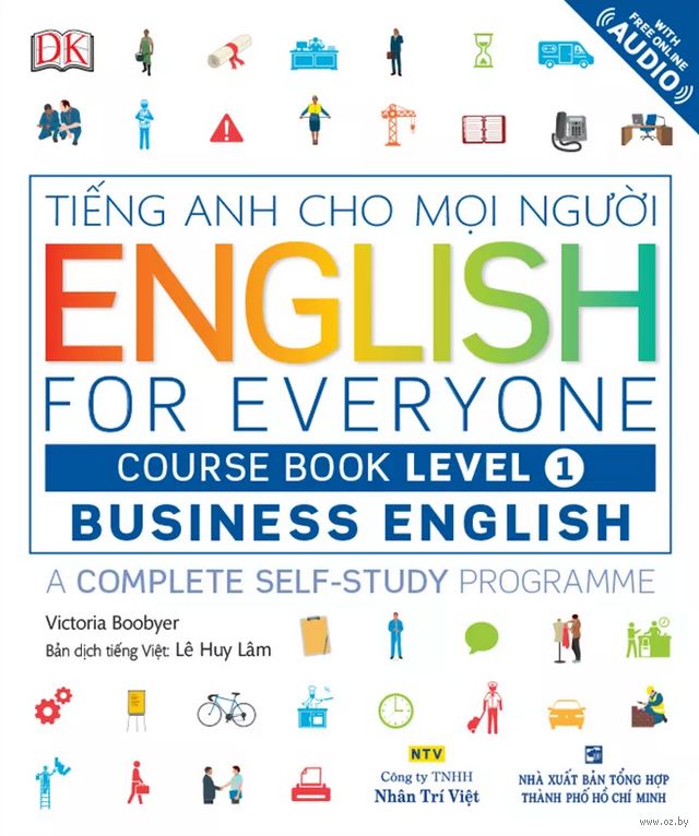 English for everyone course book