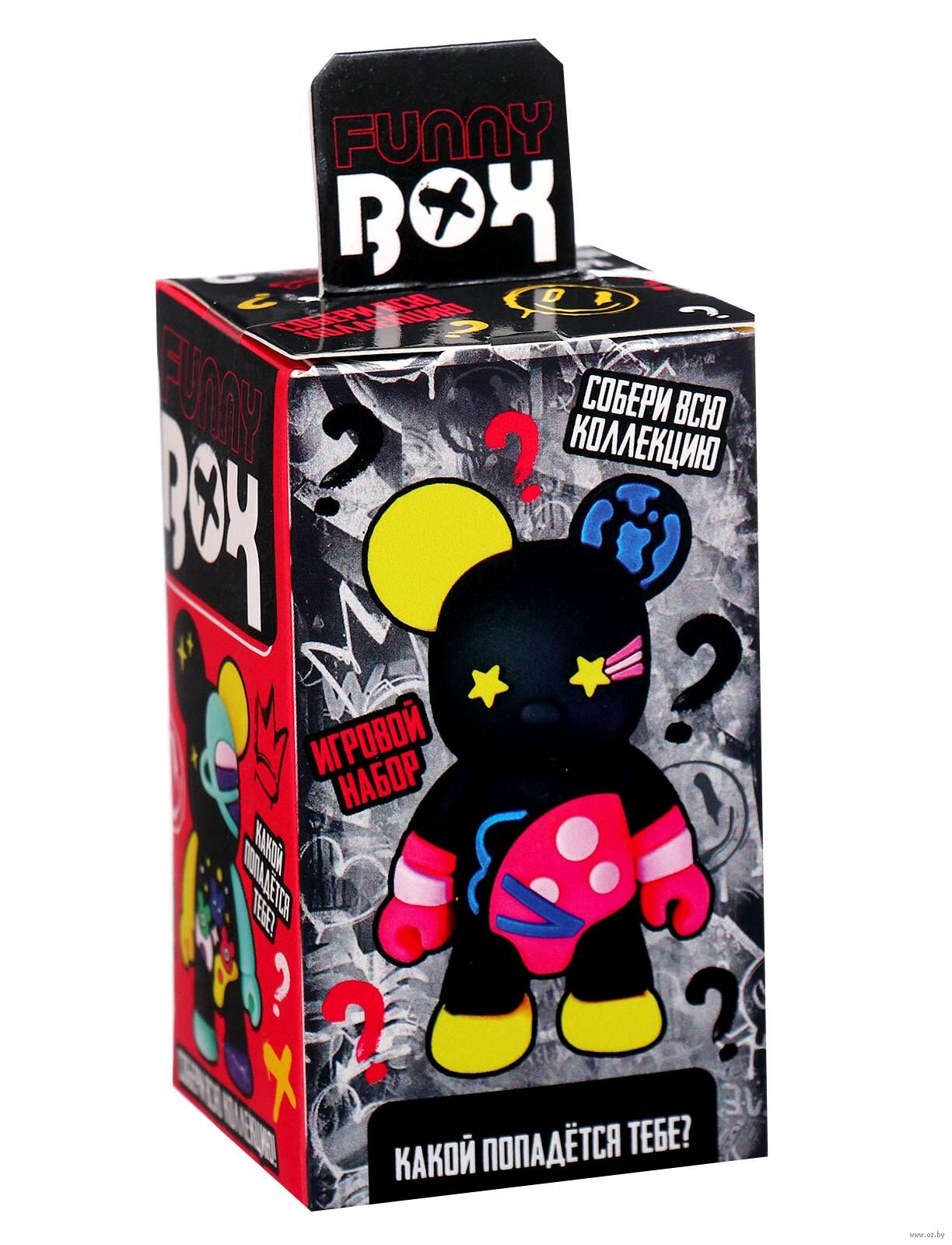 Игрушка-сюрприз "Мишки" WOOW TOYS 10248978 — купить в Минске - OZ.by