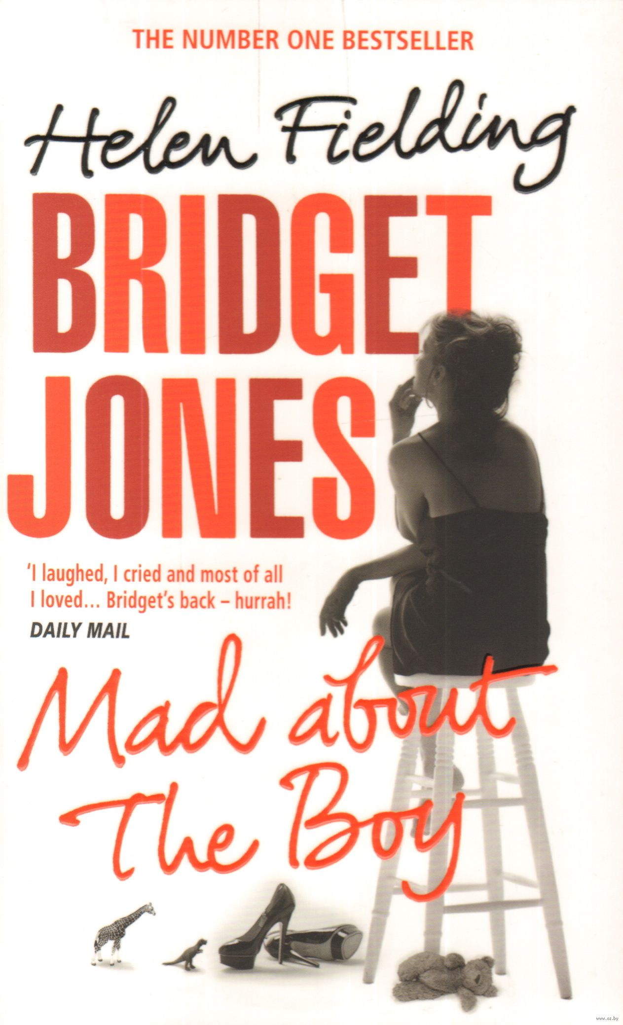 Bridget jones mad about the boy