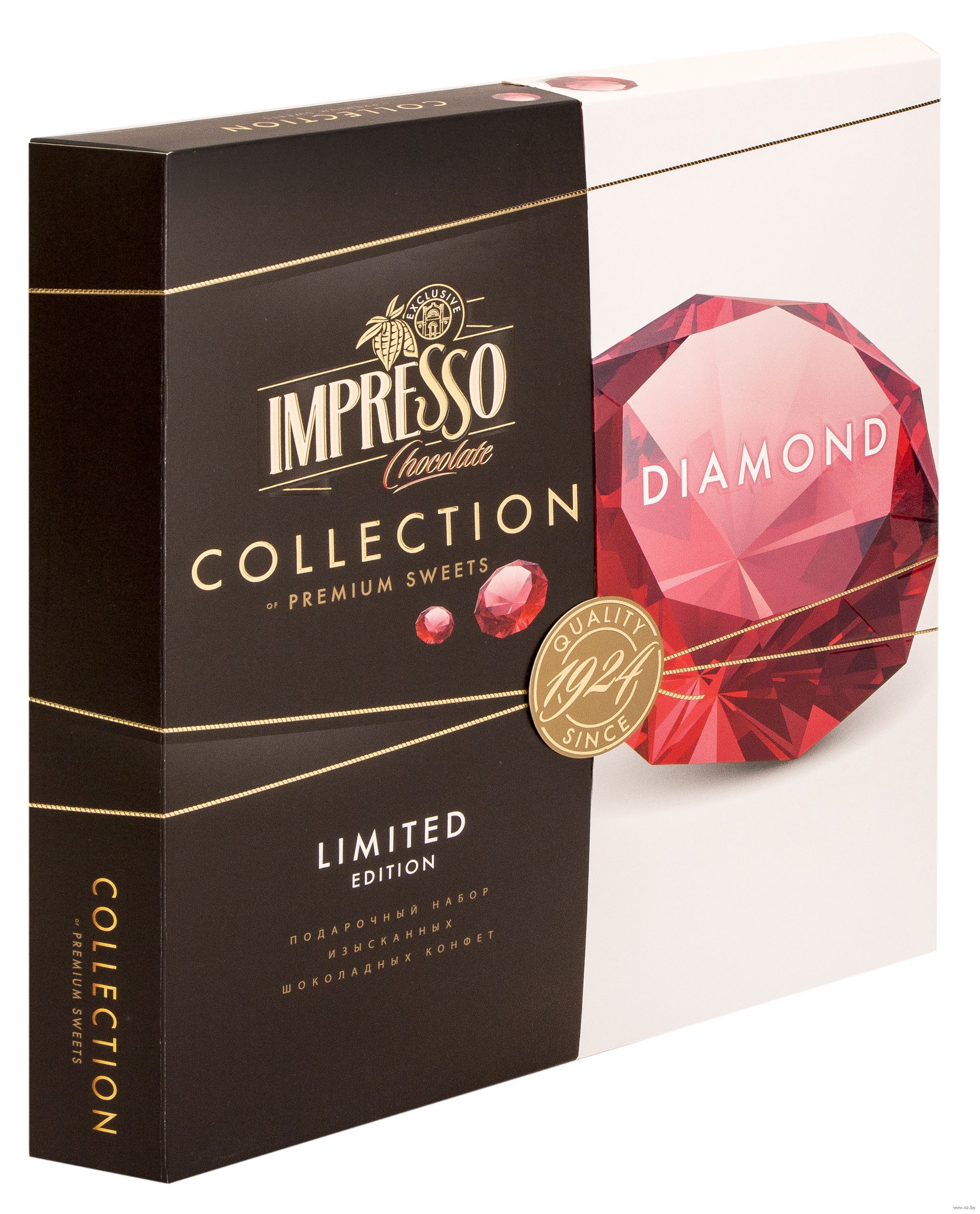 Конфеты Impresso Collection Цена