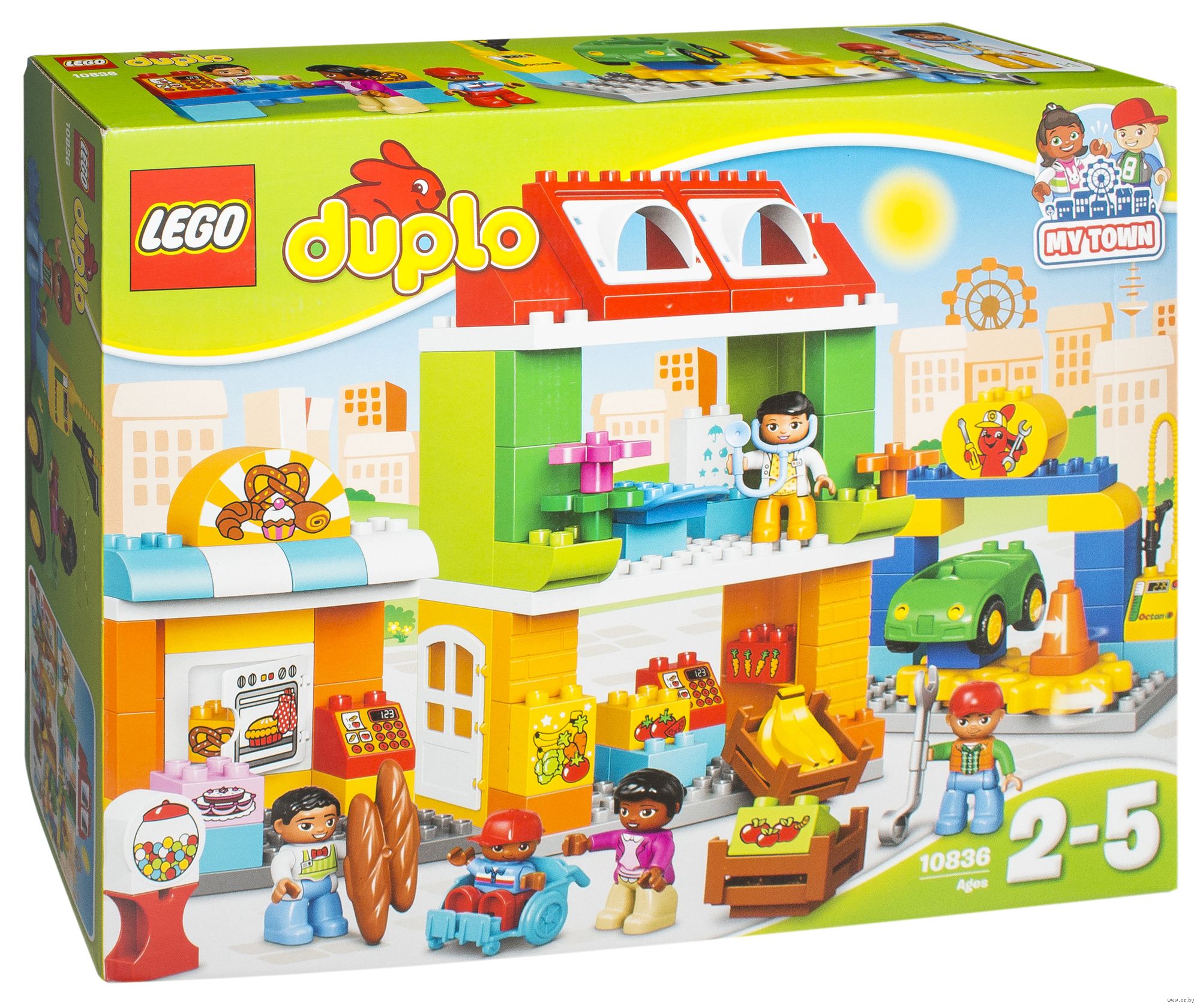 10836 lego duplo
