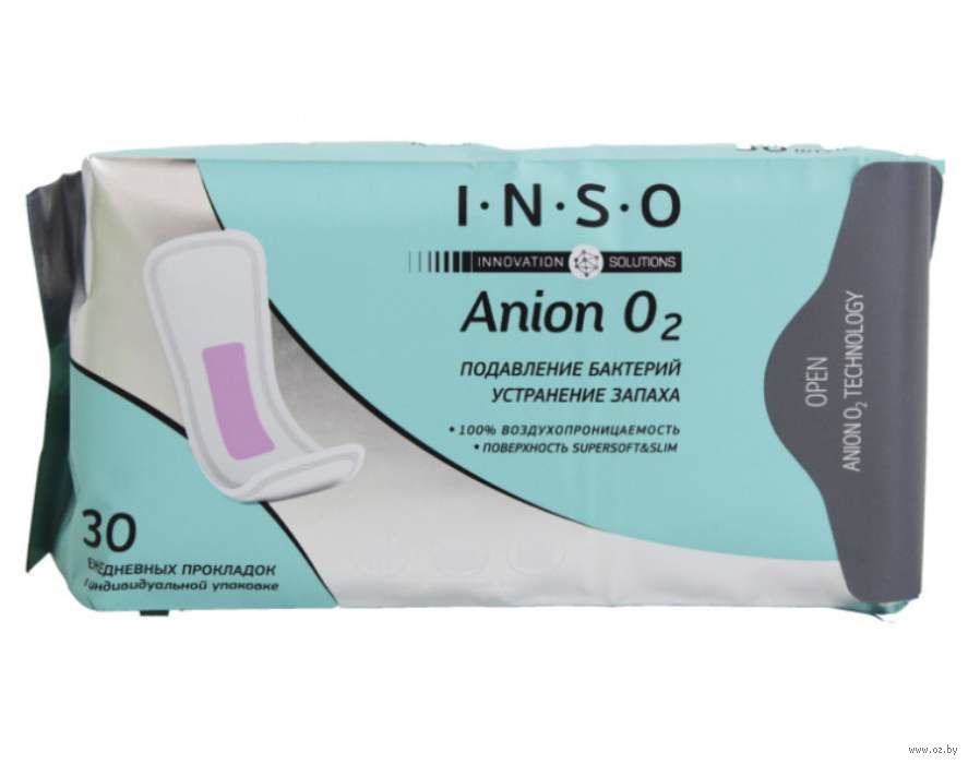 Гигиенические прокладки для женщин. Inso Anion o2 прокладки ежедневные 30шт. Прокладки гигиенические Inso Anion о2. Прокладки Siola Anion o2. Прокладки ежедневные Inso Anion o2 мультиформ 30шт.