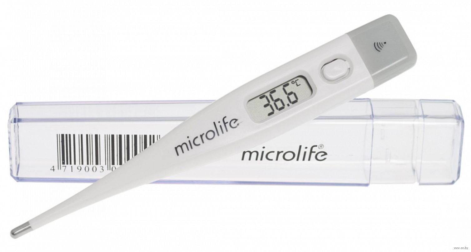 Microlife Mt 1622 Термометр Купить В Аптеке