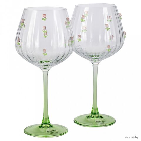 Набор бокалов для вина "Linea Asti" (2 шт.; 670 мл) — фото, картинка
