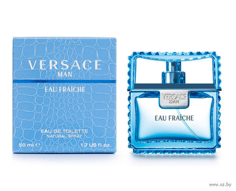 Туалетная вода для мужчин "Man Eau Fraiche" (50 мл) — фото, картинка