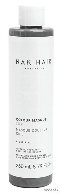 Оттеночный бальзам для волос "Colour Masque" тон: Sky (260 мл) — фото, картинка