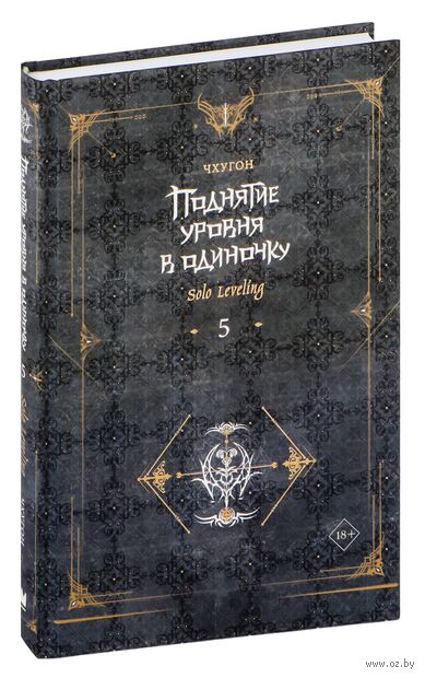Поднятие уровня в одиночку. Solo Leveling. Книга 5 — фото, картинка