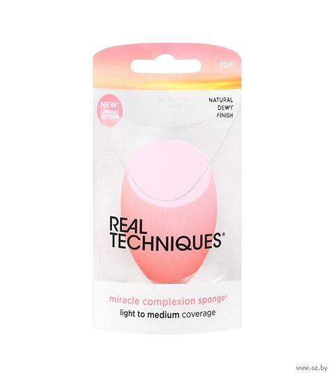 Спонж для макияжа "Sunrise to Sunset Miracle Complexion Sponge" — фото, картинка