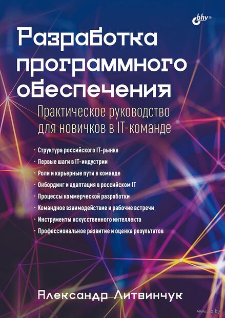 Разработка программного обеспечения. Практическое руководство для новичков в IT-команде — фото, картинка