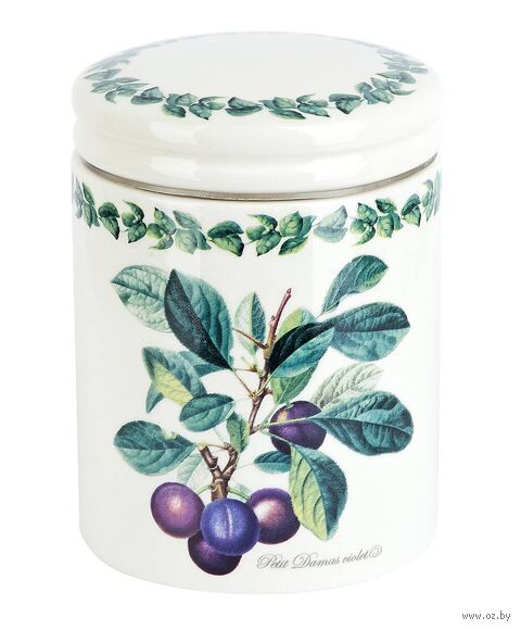 Банка для сыпучих продуктов "Fruit Garden" (630 мл) — фото, картинка