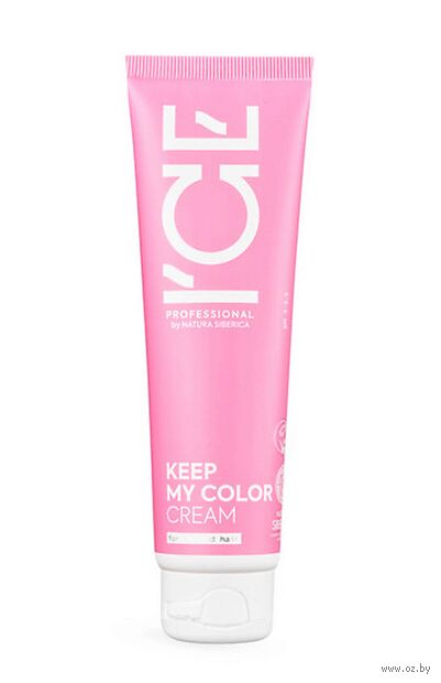 Крем для волос "Для окрашенных и тонированных волос" (100 мл) — фото, картинка