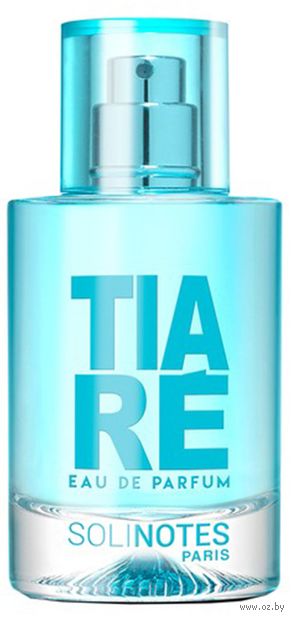 Парфюмерная вода для женщин "Tiare" (50 мл) — фото, картинка