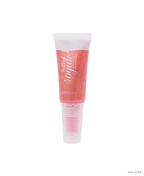 Блеск для губ "Gloss Royale" тон: 02, Crystal Nude — фото, картинка