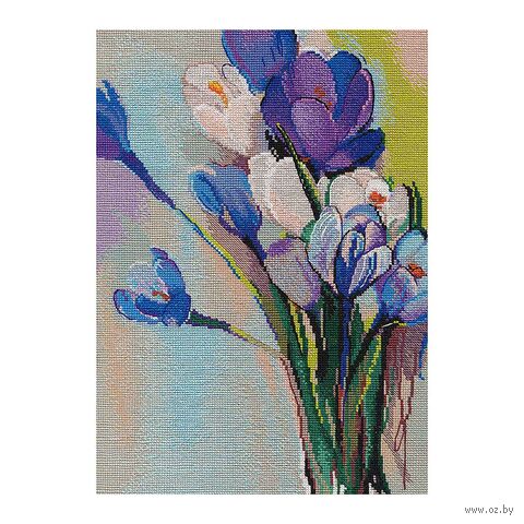 Набор для вышивания "Они поют тебе" (210х300 мм) — фото, картинка