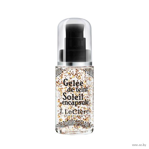 Гель для лица "Complexion Gel" тон: 01, dore — фото, картинка