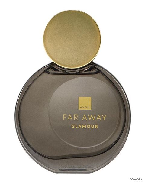 Парфюмерная вода для женщин "Far Away Glamour" (50 мл) — фото, картинка