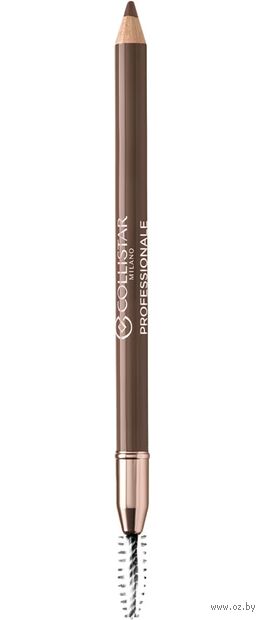 Карандаш для бровей "Professionale Brow Pencil Long-Lasting" тон: 2, Tortora — фото, картинка