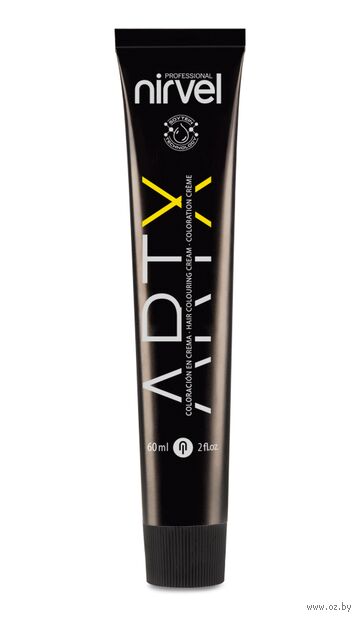 Краситель для волос "ArtX" тон: 4-77, каштановый табачный (коричневый интенсивный) — фото, картинка