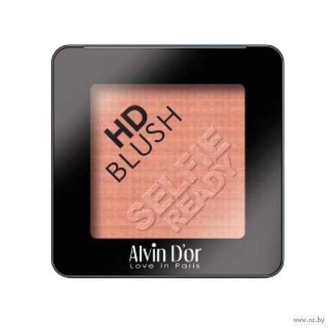 Румяна "HD Blush Selfie Ready" тон: 02, коралловый шик — фото, картинка