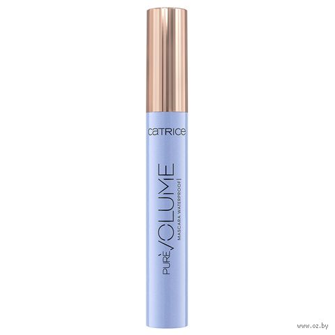 Тушь для ресниц "Pure Volume Mascara Waterproof" тон: 010 — фото, картинка