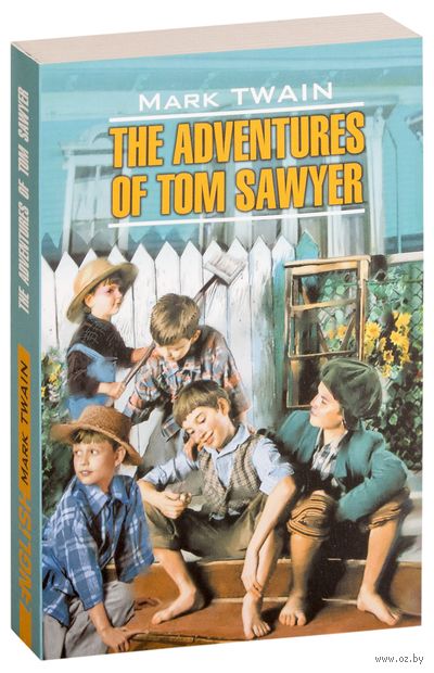 The Adventures of Tom Sawyer — фото, картинка