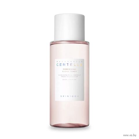 Тонер для лица "Madagascar Centella Poremizing" (210 мл) — фото, картинка
