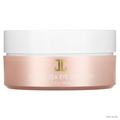 Патчи для кожи вокруг глаз "Roselle Tea" (60 шт.) — фото, картинка