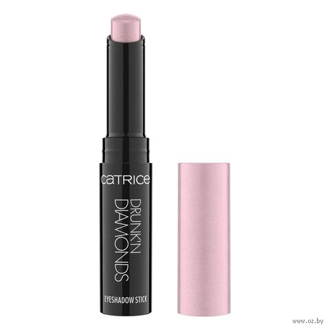 Тени для век "Drunk'n Diamonds Eyeshadow Stick" тон: 010, lavender jelly haze — фото, картинка