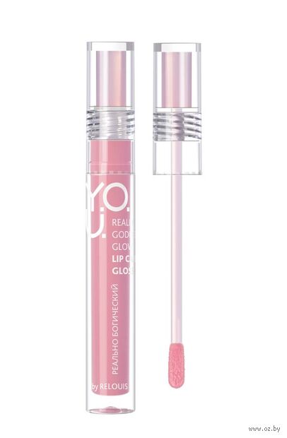 Блеск для губ "Really Goddess Glow" тон: 02; Romantic Glow — фото, картинка
