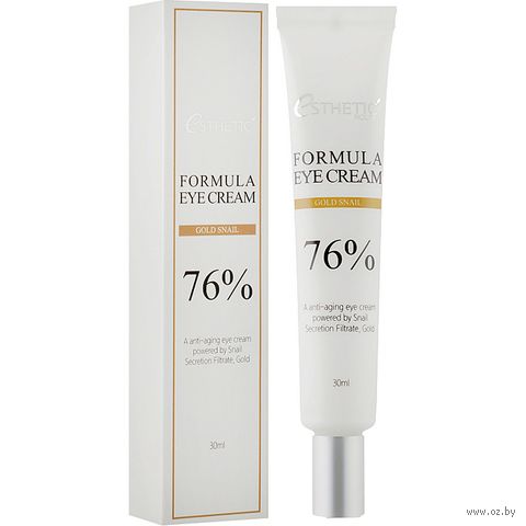 Крем-уход для кожи вокруг глаз "Gold Snail" (30 мл) — фото, картинка
