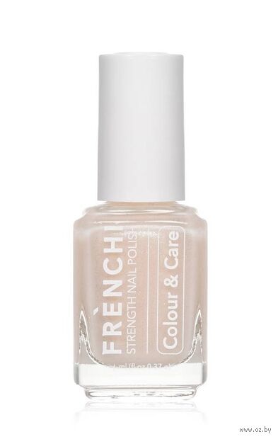 Лак для ногтей "Color Care" тон: 32, lotus — фото, картинка