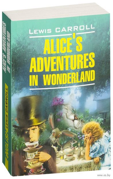 Alice's Adventures in Wonderland — фото, картинка