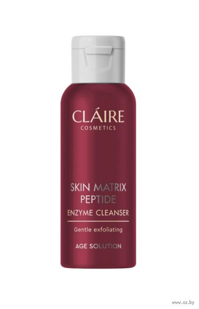 Энзимная пудра для умывания "Skin Matrix Peptide" (60 г) — фото, картинка