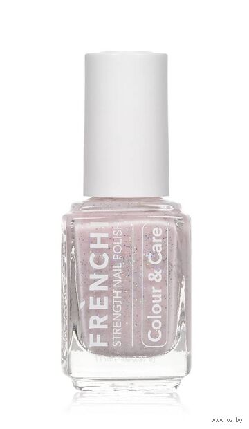 Лак для ногтей "Color Care" тон: 36, lily — фото, картинка