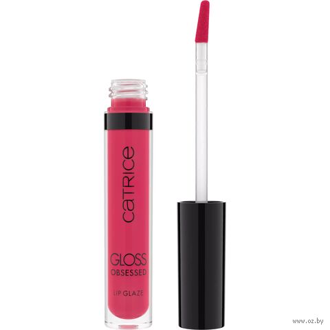 Блеск для губ "Gloss Obsessed Lip Glaze" тон: 030, gloss over it — фото, картинка