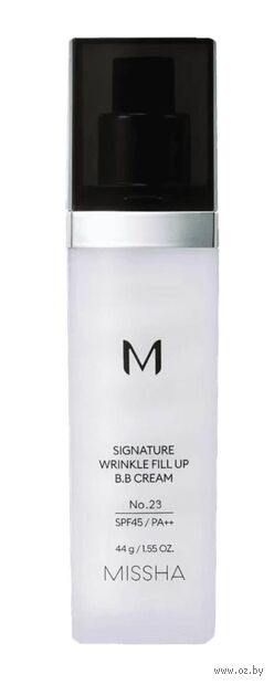 BB-крем "Signature Wrinkle Fill-up" SPF45/PA++ тон: 23, natural beige — фото, картинка