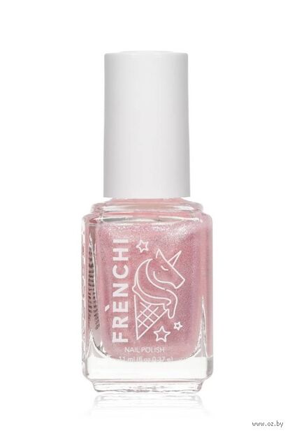 Лак для ногтей "Unicorn" тон: 43, rainbow — фото, картинка