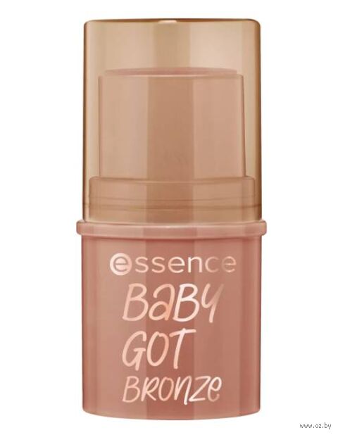 Бронзер для лица "Baby Got Bronze" тон: 10, cinnamon spice — фото, картинка