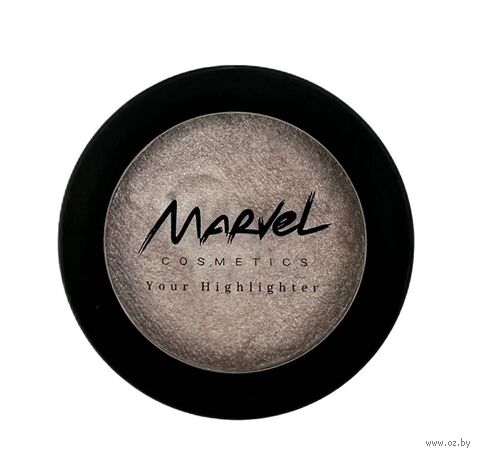 Хайлайтер для лица и глаз "Marvel" тон: H001, pearl — фото, картинка