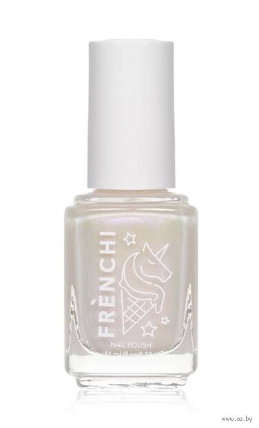 Лак для ногтей "Unicorn" тон: 47, world — фото, картинка