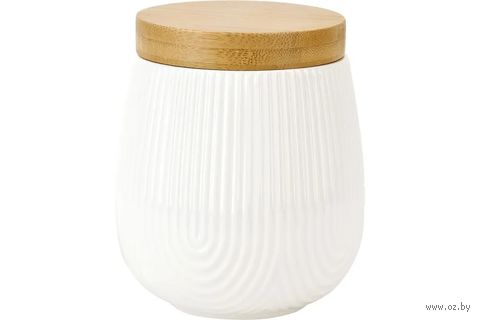 Банка для сыпучих продуктов "Naturel" (900 мл) — фото, картинка