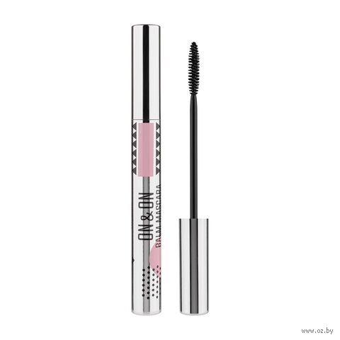 Тушь для ресниц "On And On Balm Mascara" тон: черный — фото, картинка