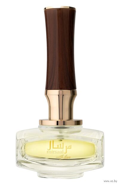 Парфюмерная вода для женщин "Mirsaal With Love" (90 мл) — фото, картинка
